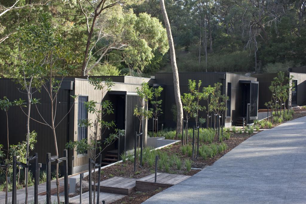 Hotel Hepburn At Hepburn Hepburn Springs Esterno foto
